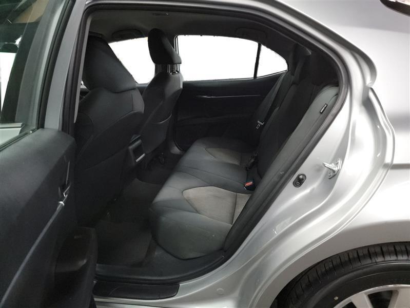 used 2023 Toyota Camry car, priced at $21,500