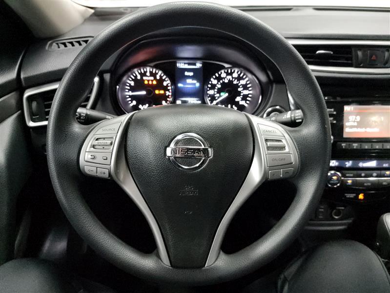 used 2016 Nissan Rogue car, priced at $11,900
