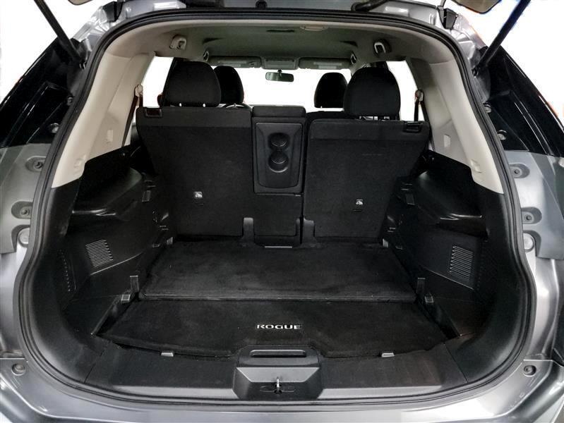 used 2016 Nissan Rogue car, priced at $11,900