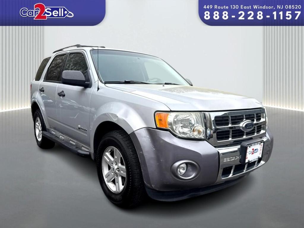 used 2009 Ford Escape Hybrid car, priced at $7,500