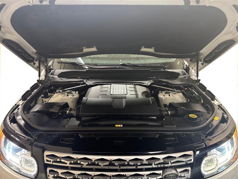used 2014 Land Rover Range Rover Sport car, priced at $12,500
