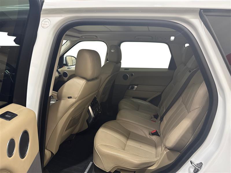 used 2014 Land Rover Range Rover Sport car, priced at $12,500