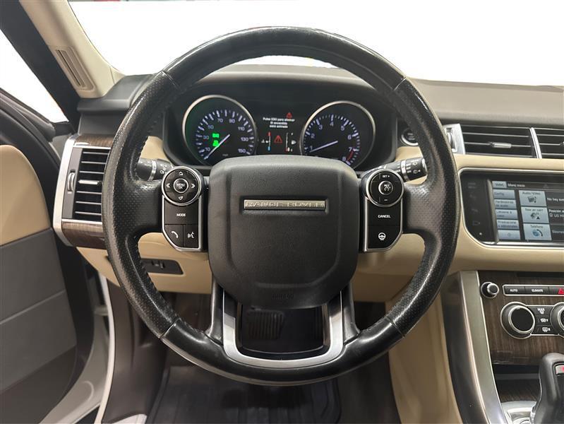 used 2014 Land Rover Range Rover Sport car, priced at $12,500