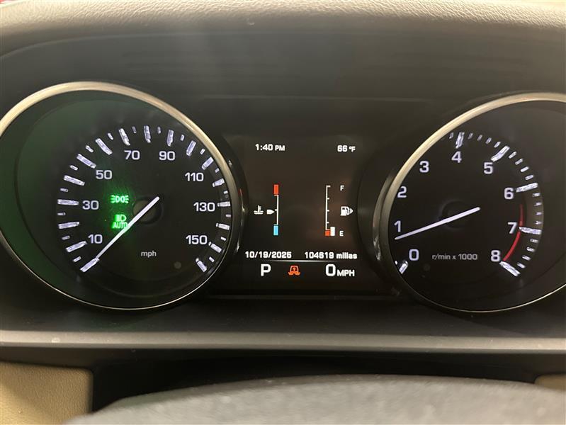 used 2014 Land Rover Range Rover Sport car, priced at $12,500