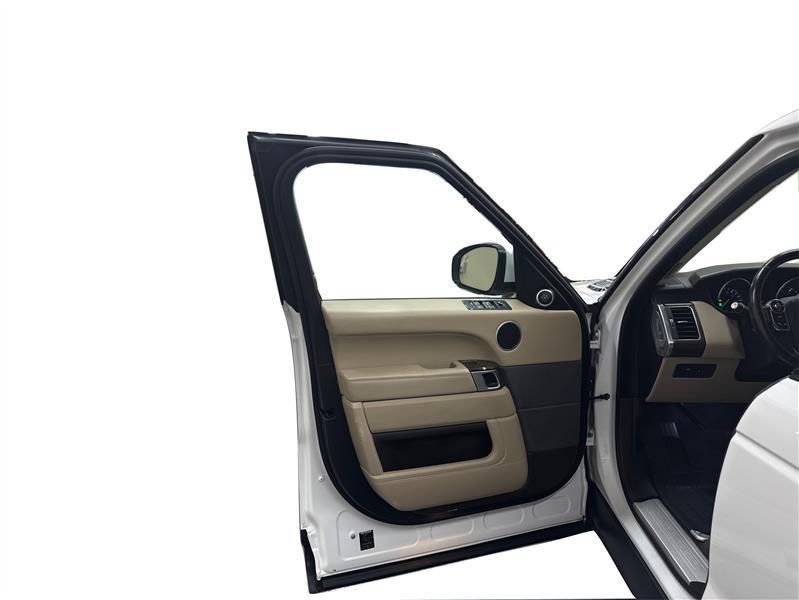 used 2014 Land Rover Range Rover Sport car, priced at $12,500