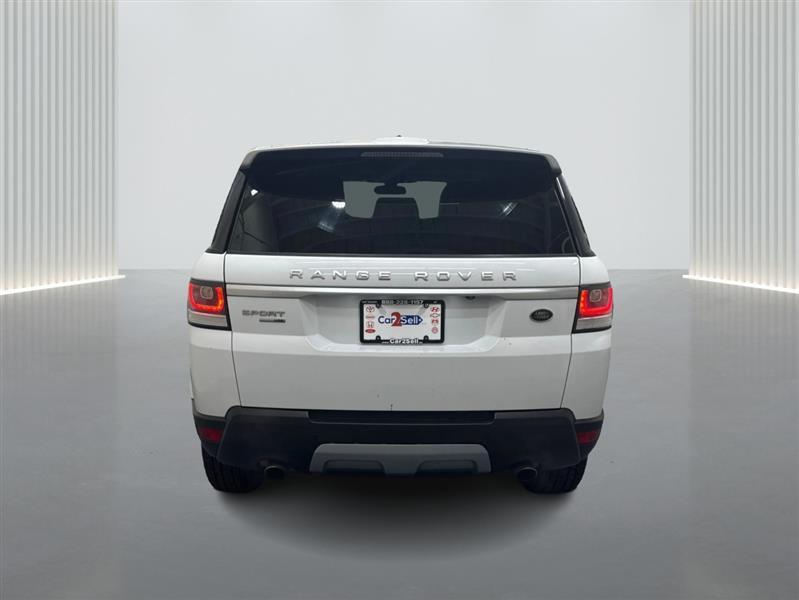 used 2014 Land Rover Range Rover Sport car, priced at $12,500