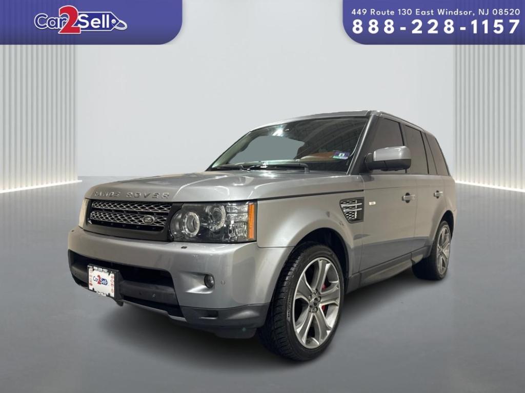 used 2013 Land Rover Range Rover Sport car, priced at $14,900