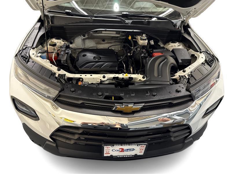 used 2023 Chevrolet TrailBlazer car, priced at $21,500