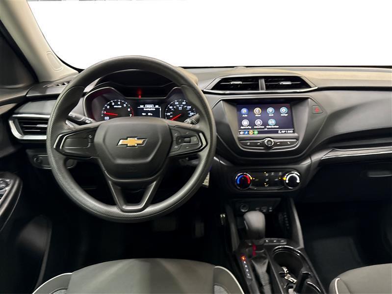 used 2023 Chevrolet TrailBlazer car, priced at $21,500