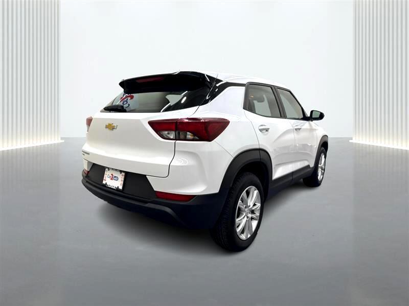 used 2023 Chevrolet TrailBlazer car, priced at $21,500