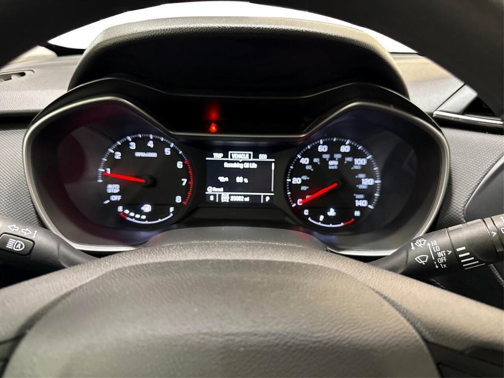 used 2023 Chevrolet TrailBlazer car, priced at $22,500