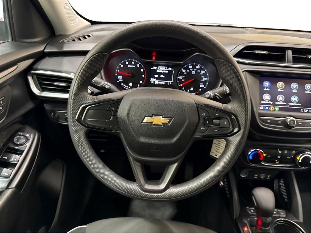 used 2023 Chevrolet TrailBlazer car, priced at $22,500