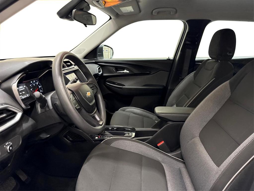 used 2023 Chevrolet TrailBlazer car, priced at $22,500
