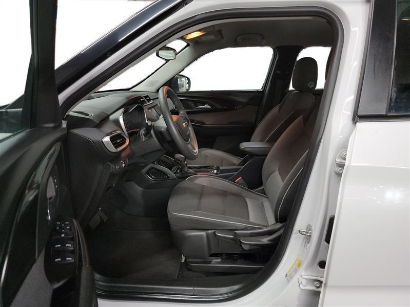 used 2023 Chevrolet TrailBlazer car, priced at $19,500