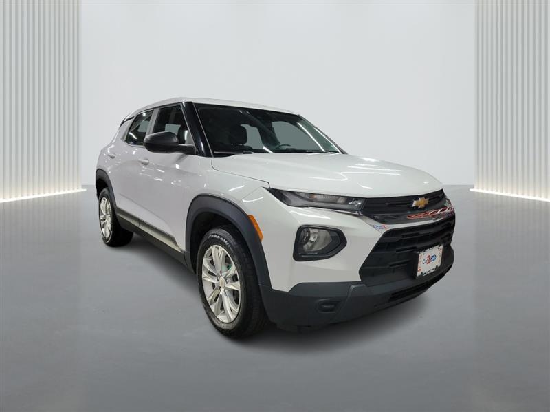 used 2023 Chevrolet TrailBlazer car, priced at $19,500