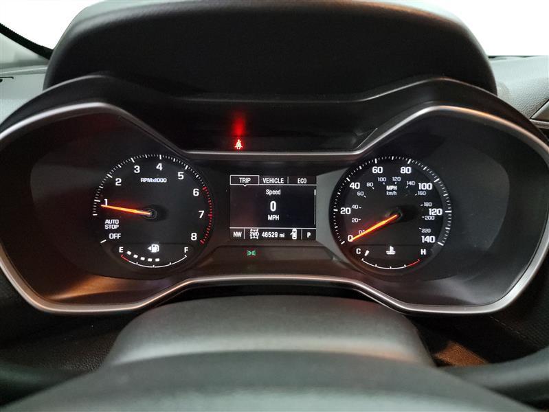 used 2023 Chevrolet TrailBlazer car, priced at $19,500