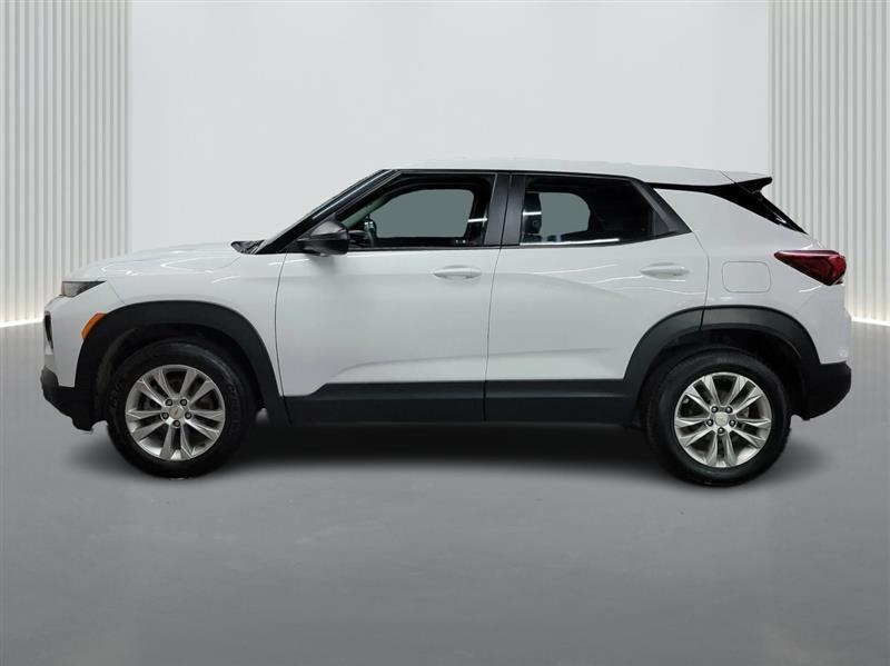 used 2023 Chevrolet TrailBlazer car, priced at $19,500