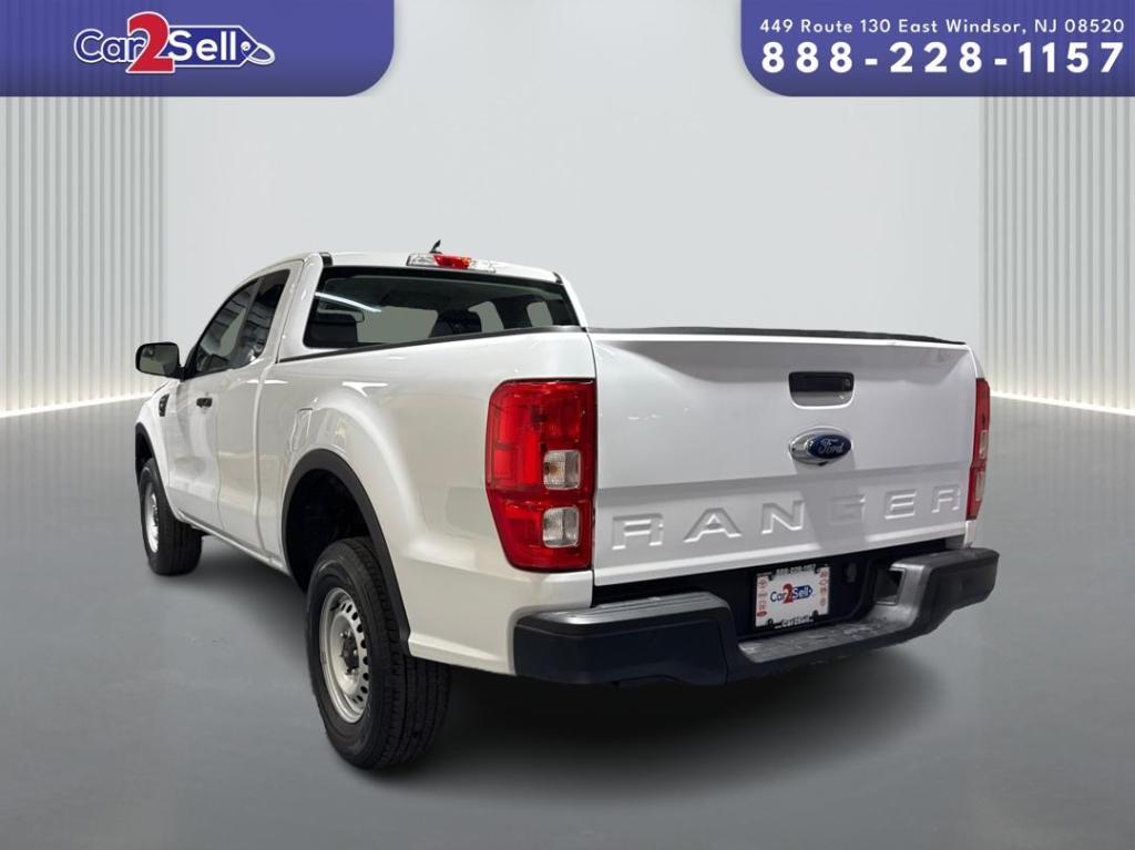 used 2022 Ford Ranger car, priced at $24,500