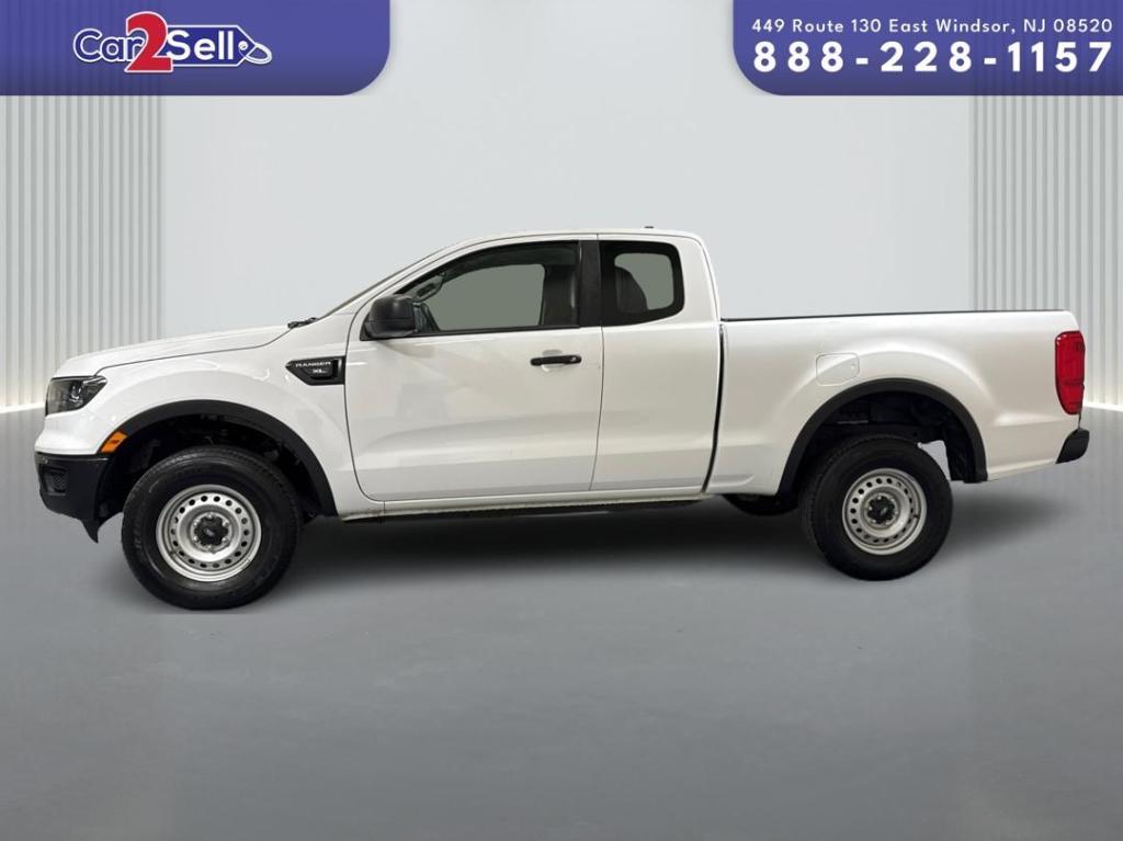 used 2022 Ford Ranger car, priced at $24,500