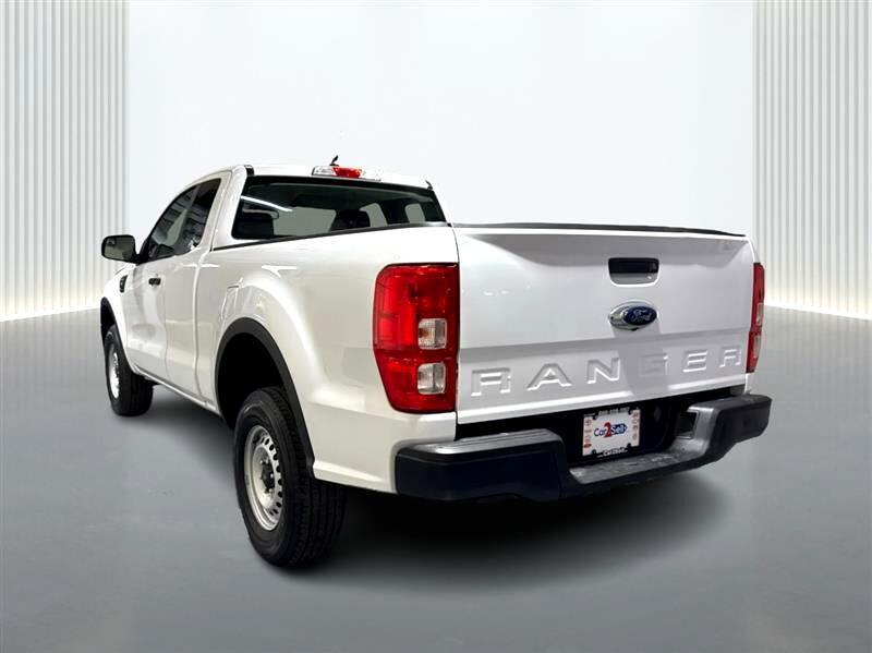 used 2022 Ford Ranger car, priced at $22,900