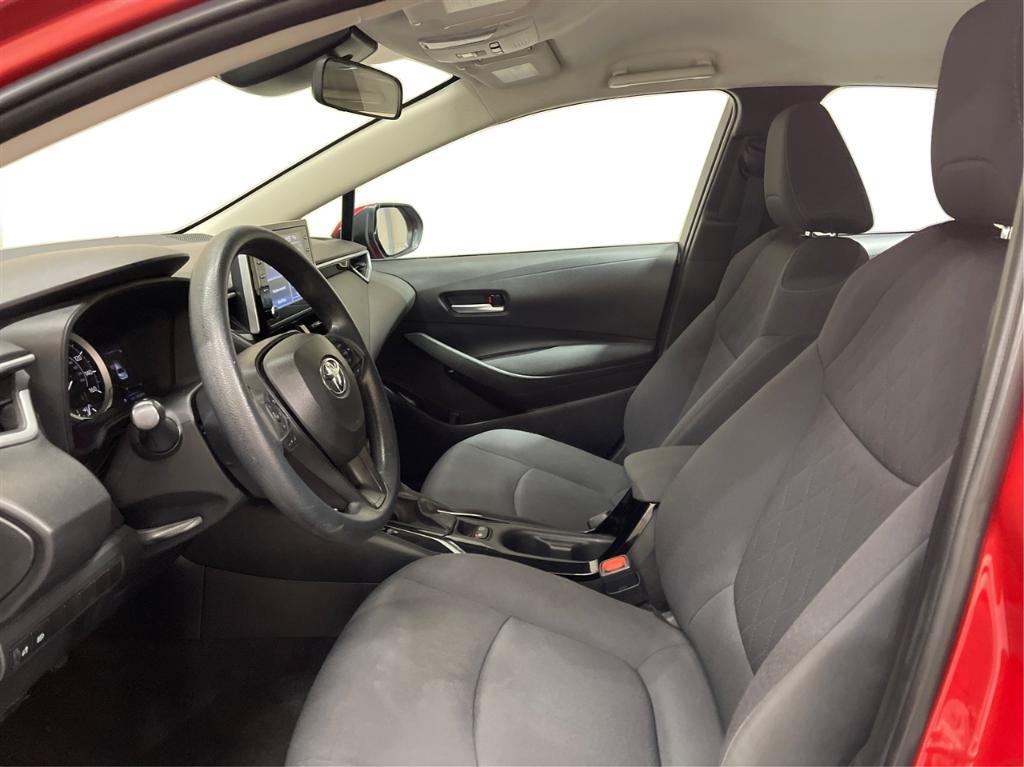 used 2021 Toyota Corolla car, priced at $21,900