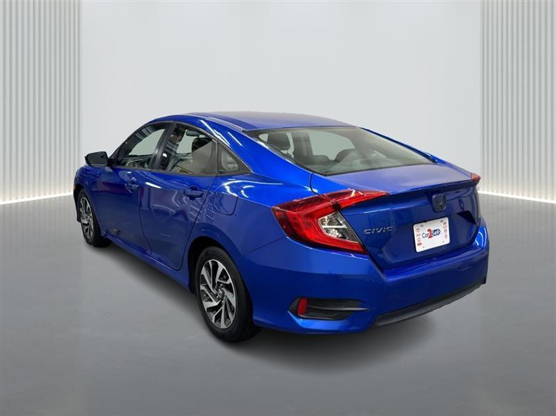 used 2016 Honda Civic car, priced at $13,900