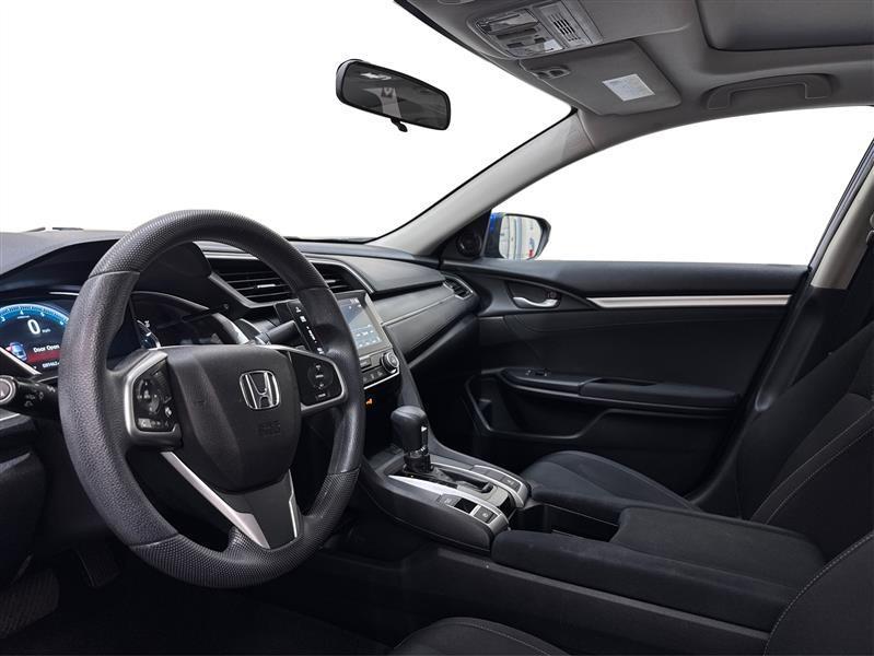 used 2016 Honda Civic car, priced at $13,900