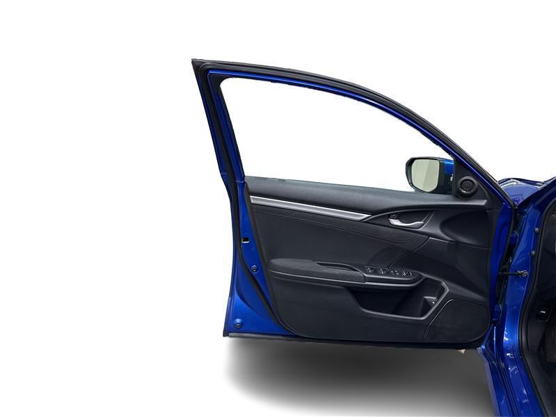 used 2016 Honda Civic car, priced at $13,900
