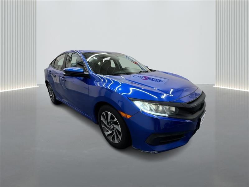 used 2016 Honda Civic car, priced at $13,900