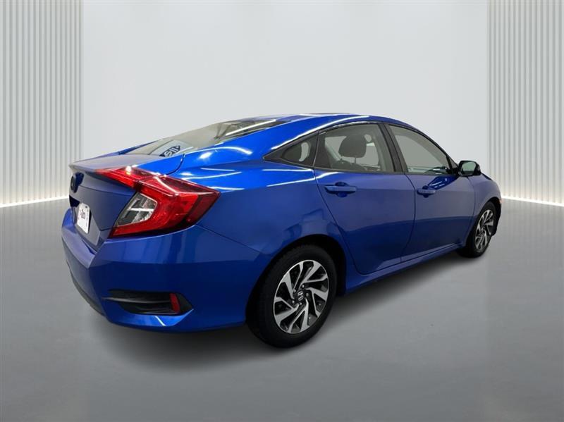 used 2016 Honda Civic car, priced at $13,900