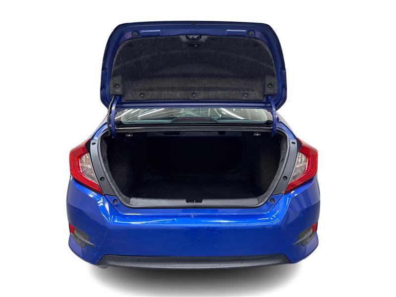 used 2016 Honda Civic car, priced at $13,900