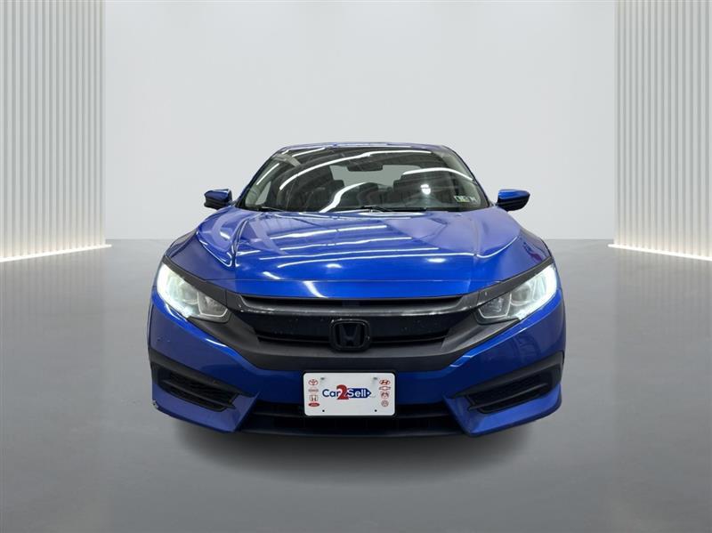 used 2016 Honda Civic car, priced at $13,900