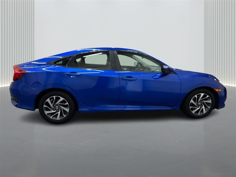used 2016 Honda Civic car, priced at $13,900