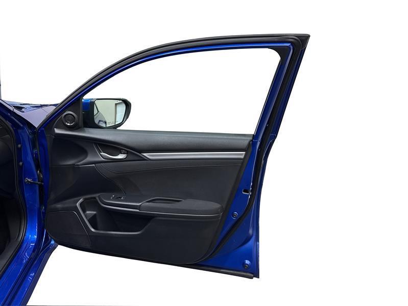 used 2016 Honda Civic car, priced at $13,900