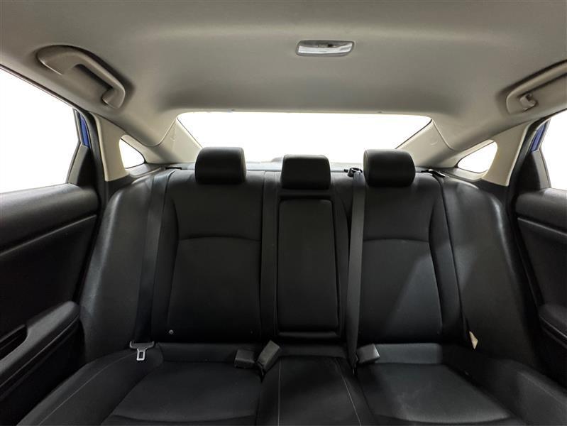 used 2016 Honda Civic car, priced at $13,900
