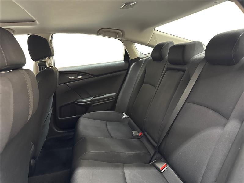 used 2016 Honda Civic car, priced at $13,900