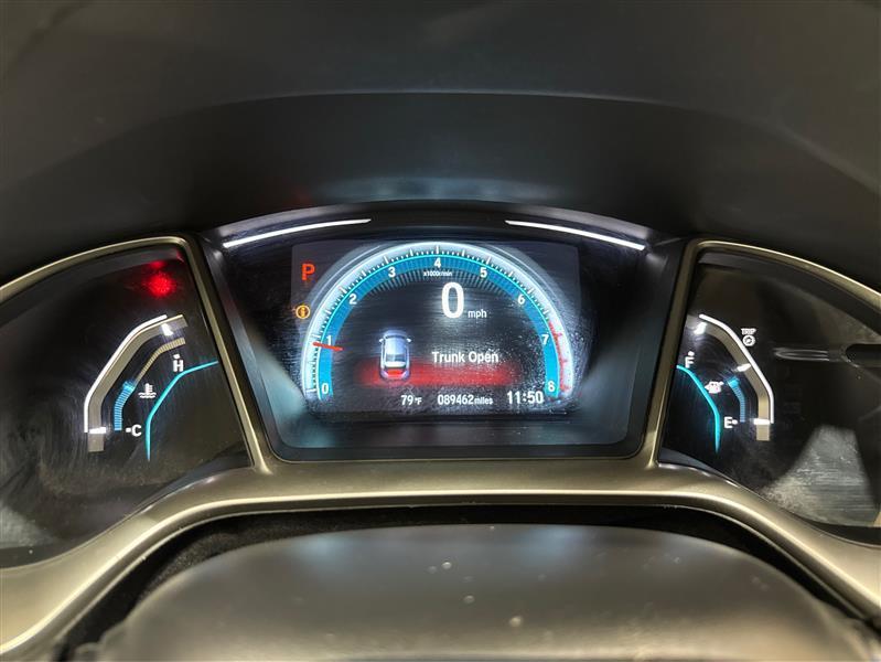 used 2016 Honda Civic car, priced at $13,900