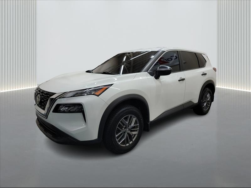used 2021 Nissan Rogue car, priced at $21,900