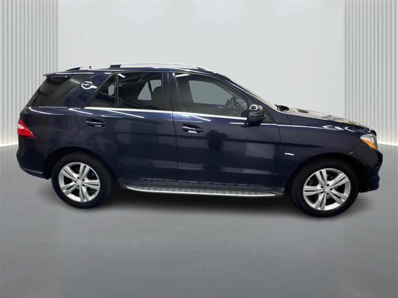 used 2012 Mercedes-Benz M-Class car, priced at $12,500