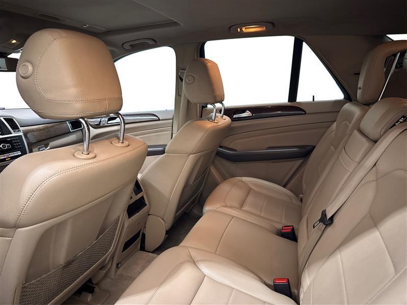 used 2012 Mercedes-Benz M-Class car, priced at $12,500