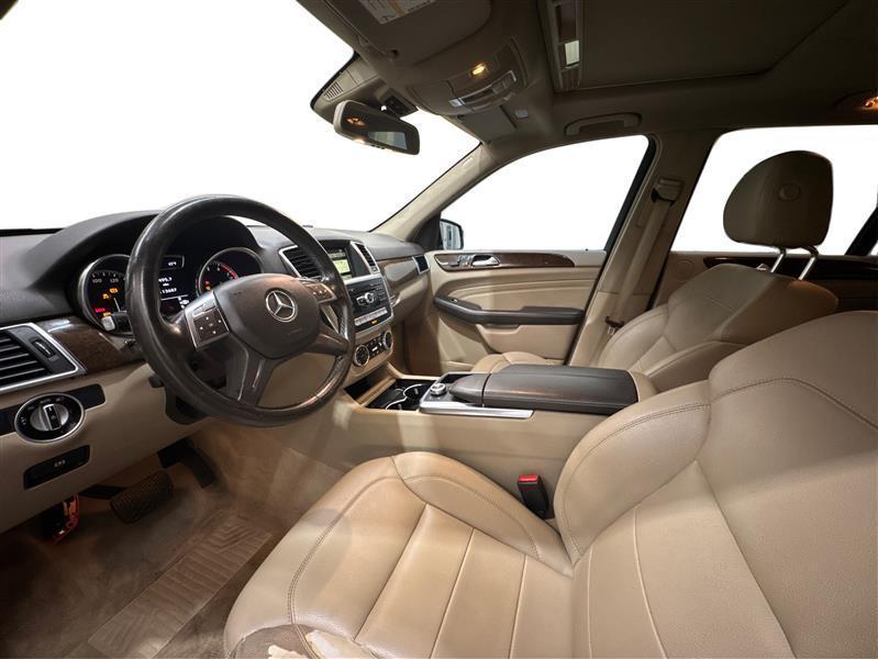 used 2012 Mercedes-Benz M-Class car, priced at $12,500