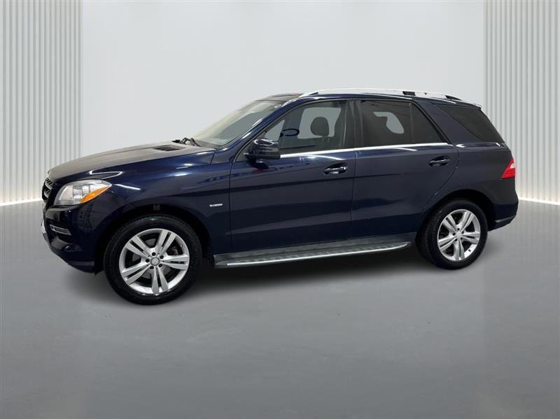 used 2012 Mercedes-Benz M-Class car, priced at $12,500