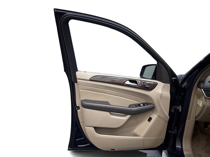 used 2012 Mercedes-Benz M-Class car, priced at $12,500