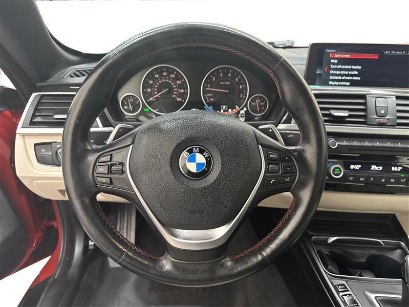 used 2018 BMW 430 car, priced at $13,900