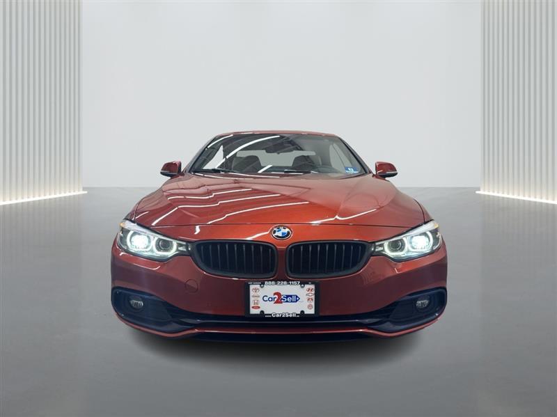 used 2018 BMW 430 car, priced at $13,900