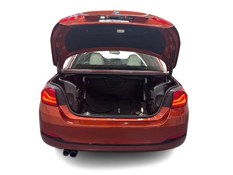 used 2018 BMW 430 car, priced at $13,900