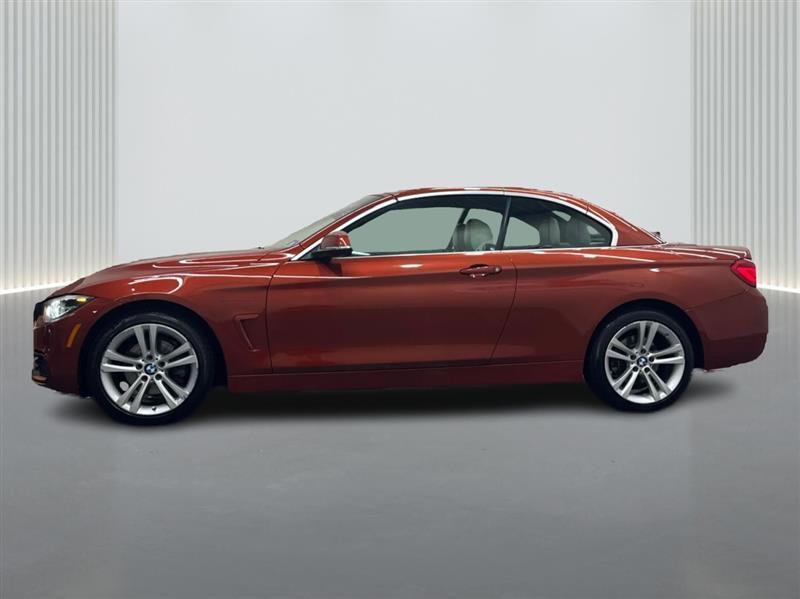 used 2018 BMW 430 car, priced at $13,900