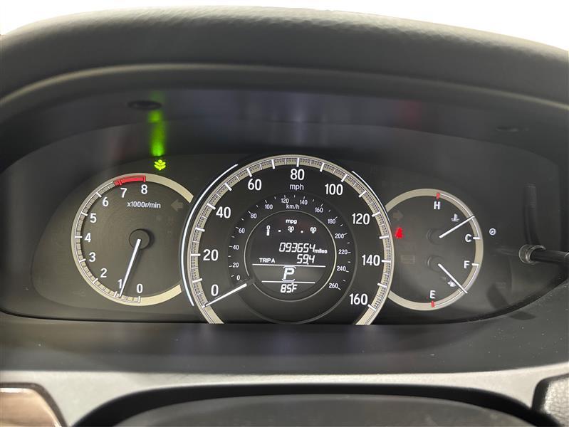 used 2016 Honda Accord car, priced at $14,500