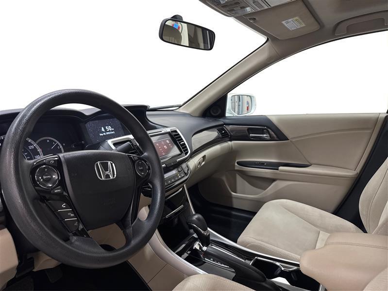 used 2016 Honda Accord car, priced at $14,500