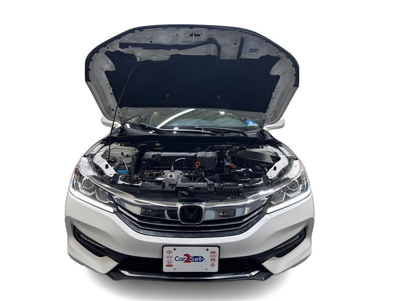 used 2016 Honda Accord car, priced at $14,500